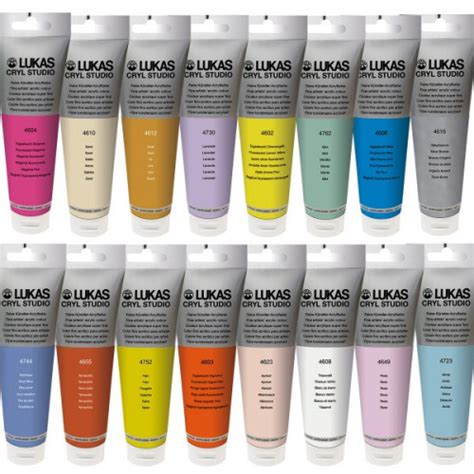 lukas acrylic paint|lukas acrylic paint review.